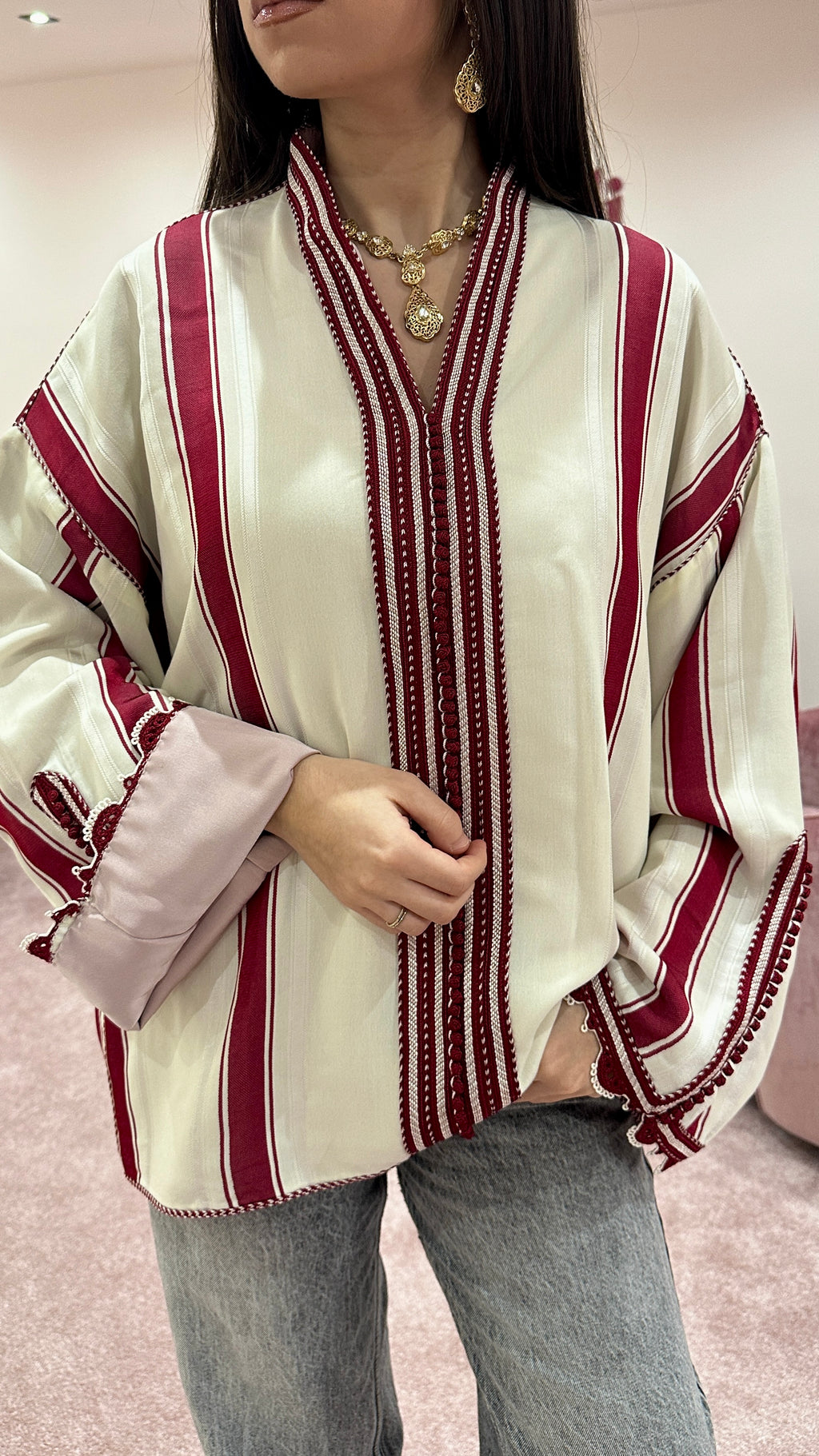 The red Ghazali. top