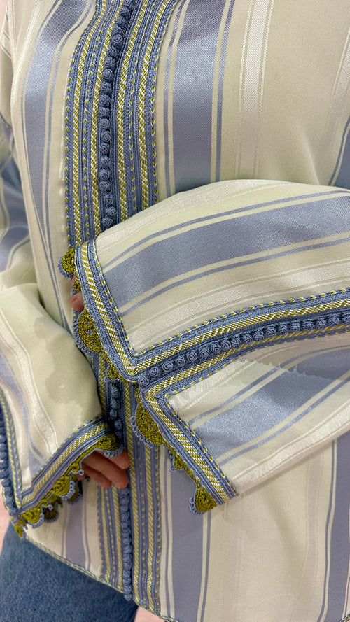 The blue Ghazali. top