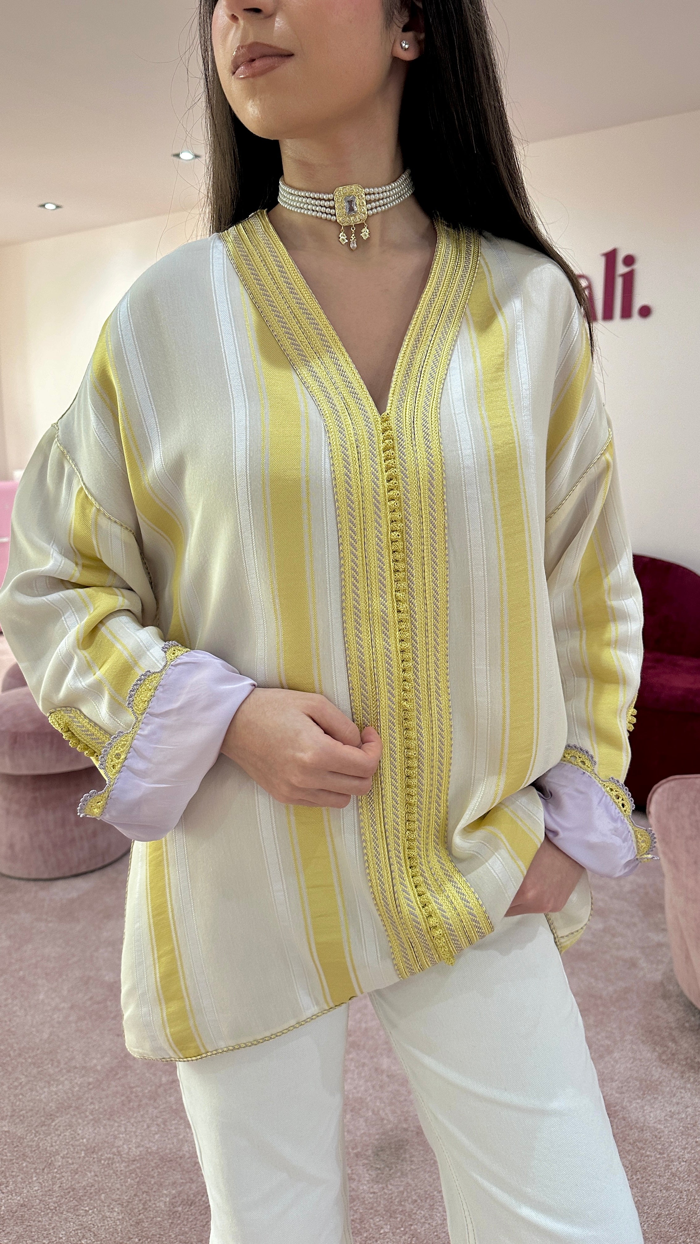 The yellow Ghazali. top