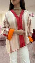 The pink Ghazali. top