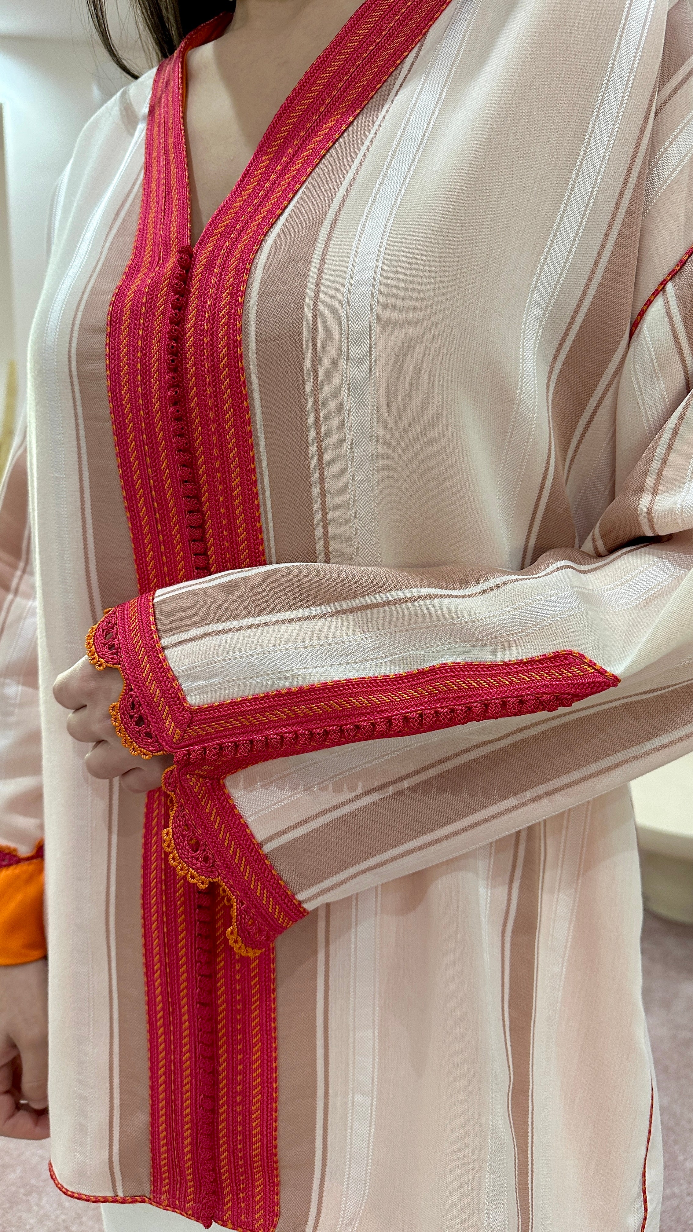 The pink Ghazali. top